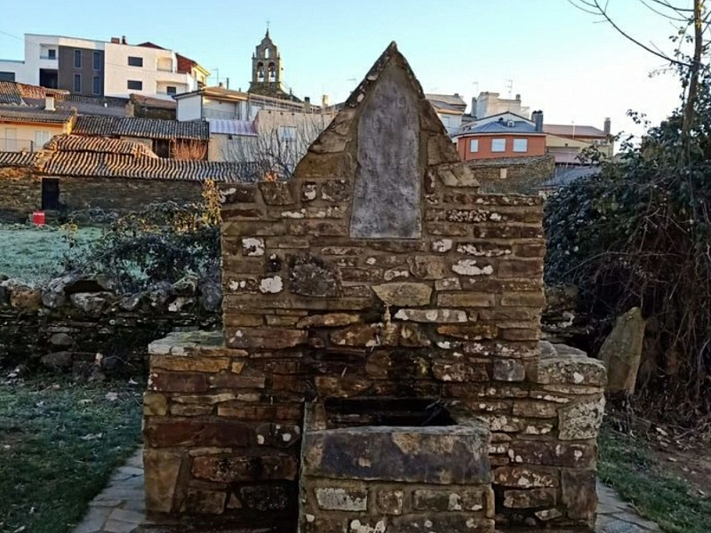 El proyecto de Mahíde para garantizar el abastecimiento de agua