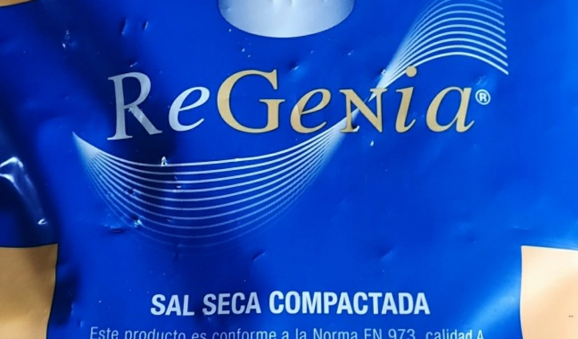 Sal regenerante