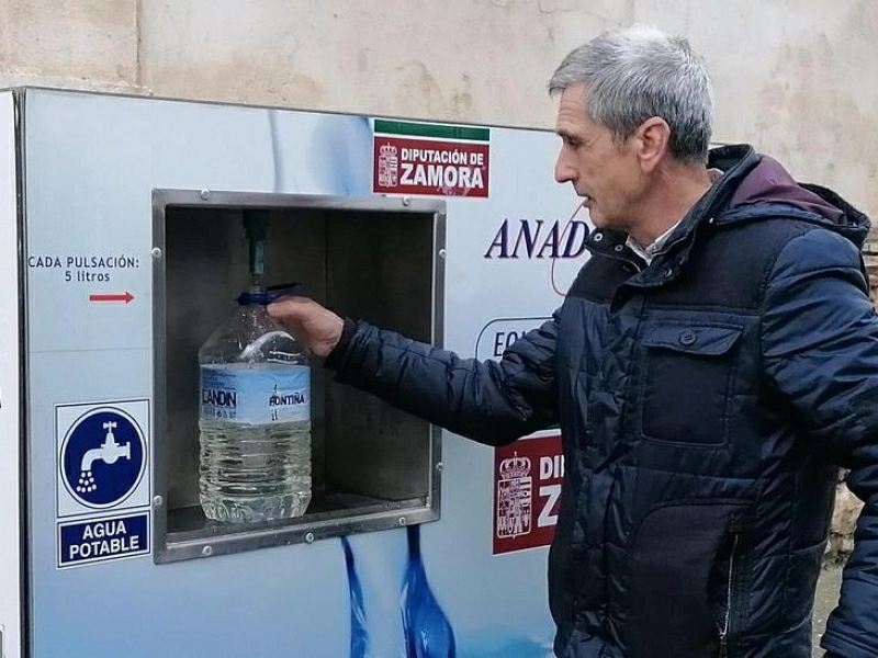 Toro garantizará el suministro de agua con otras cuatro potabilizadoras