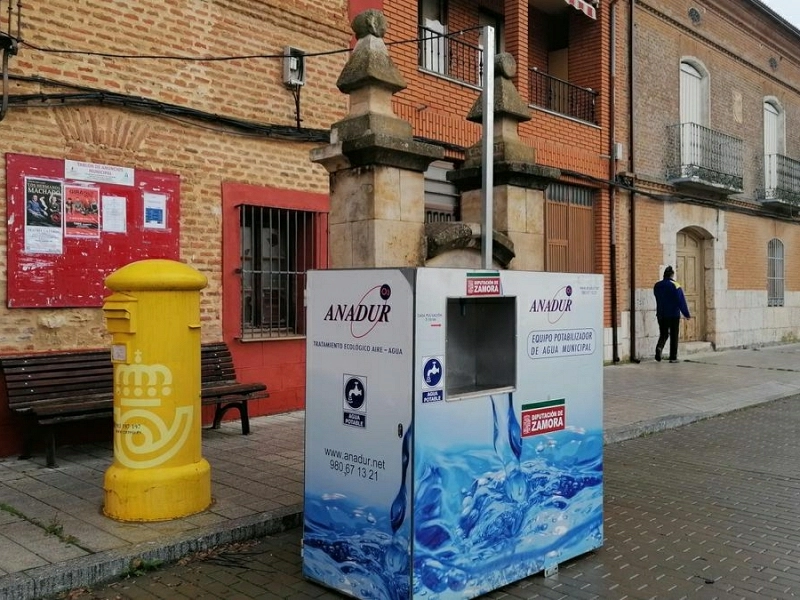 Toro prohíbe de nuevo el consumo del agua de la red municipal