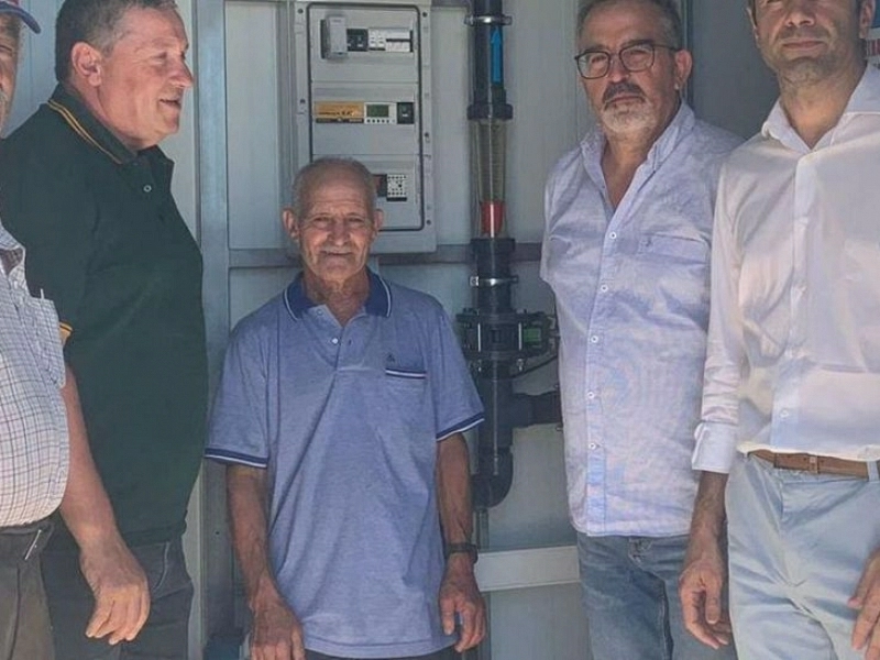 Una depuradora construida en 48 días devuelve el agua a este pueblo de Zamora